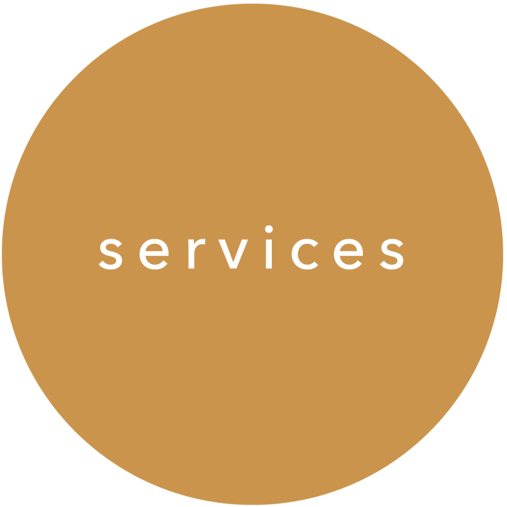 button for services